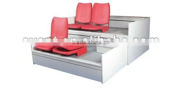 Kook Automatic Telescopic Seating Retractable Movable Seating Retractable Seat