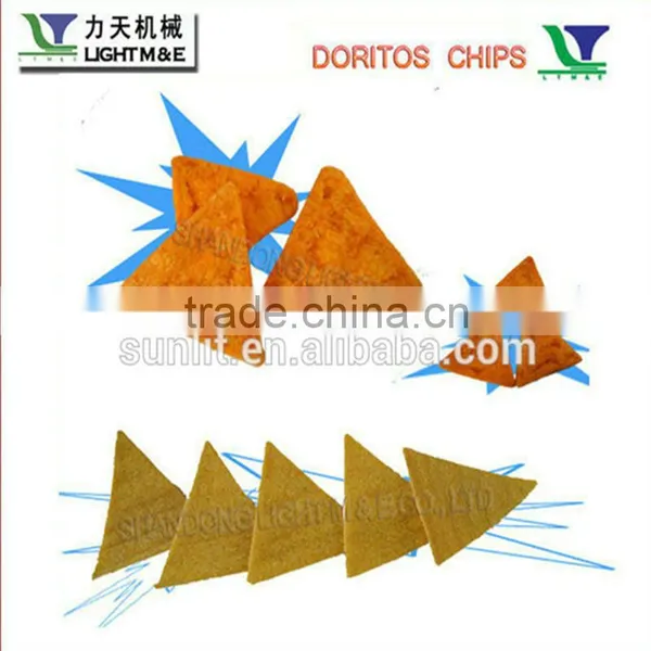 Factory Doritos Light Corn Chips Snacks Tortilla Making Machine Quality Choice photo-5