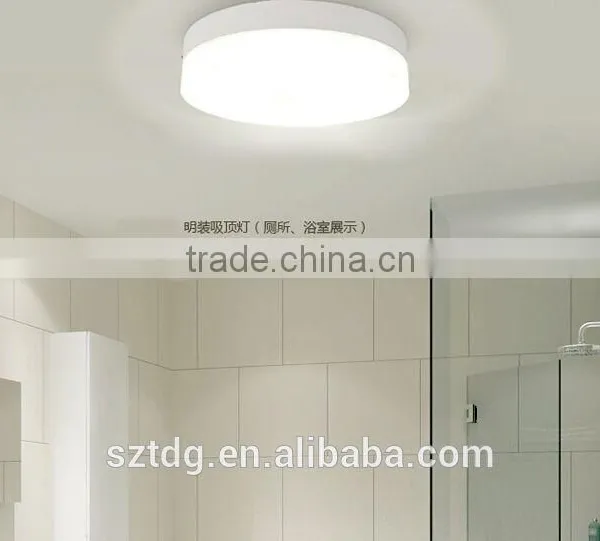 Round/square Ceiling Panel Light Led 6w -24w for Home Office Kitchen Bathroom Lighting(Super Bright)/(3 Yrs Warranty) photo-6