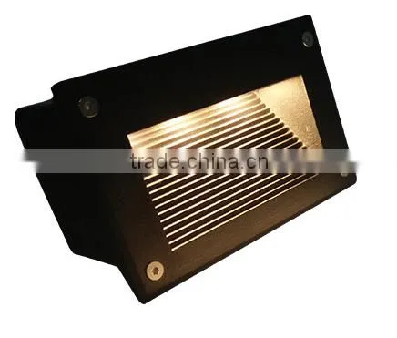 IP65 High Bright Outdoor 120 Volt Led Step Light Led Stair Light photo-5