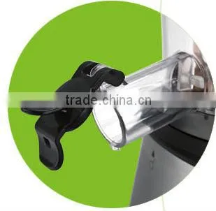 JT-2014 New Product AC Induction Motor Korean Technology Electrical Powerful Commercial Slow Juicer photo-4