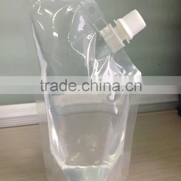 Reusable Juice Spout Pouch/reusable Food Spout Pouch