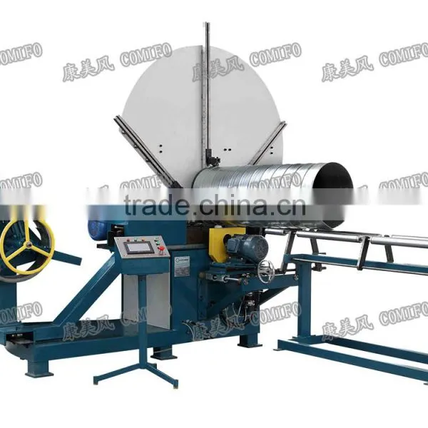 Spiral Duct Forming Machine/Spiral Tube Forming Machine/