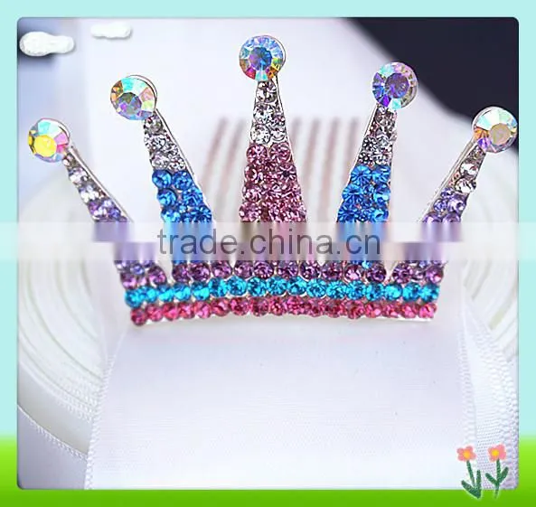 Wholesale Bling Beauty Girls Crowns and Tiaras photo-2