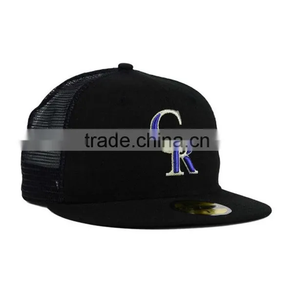 Wholesale Trucker Hat Logo Camo Cap Custom Trucker Mesh Cap photo-6