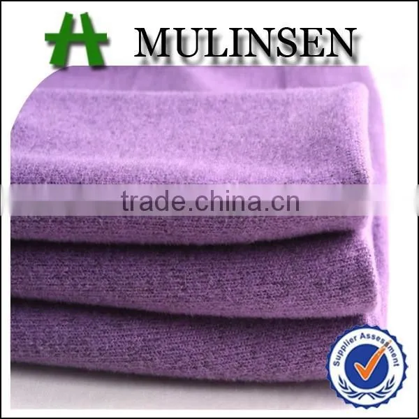 Overcoat Suiting Fabric in Winter China Hot Sale Angora Wool Underwear