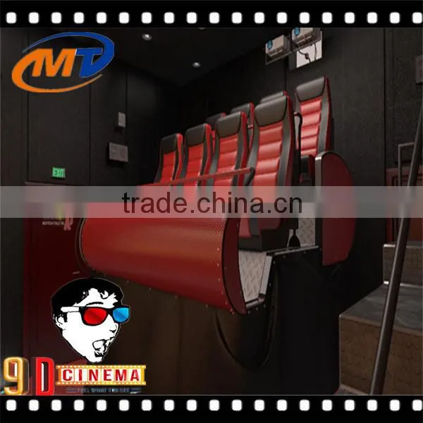 Hot Sale Mini 5d Cinema New Design,truck Mobile 5d Cinema Manufacturer,manufacturer 5d 7d 9d Mobile photo-4