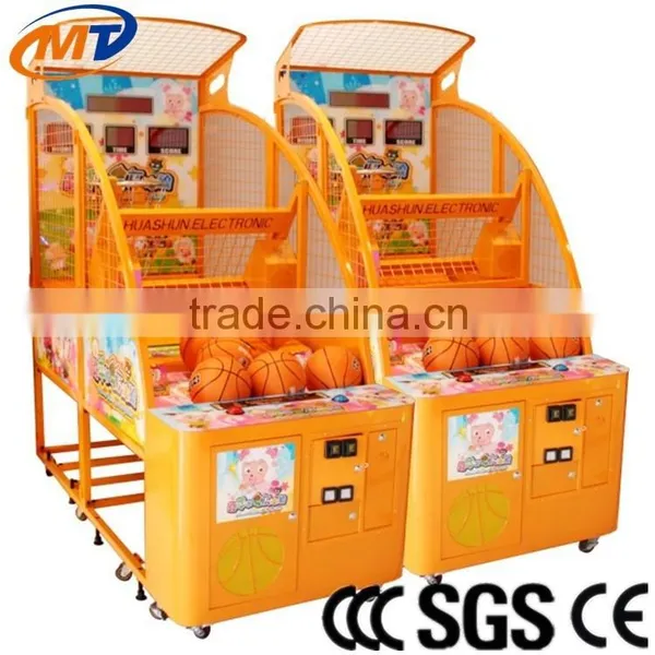 Athletics Basketball Redemption Game Machine/Street Basketball Redemption Game Machine photo-6