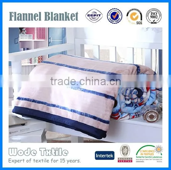 100% Polyester Printed &super Soft Towelket Towel Blanket photo-2