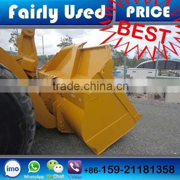 CAT 966H Front Loader photo-5