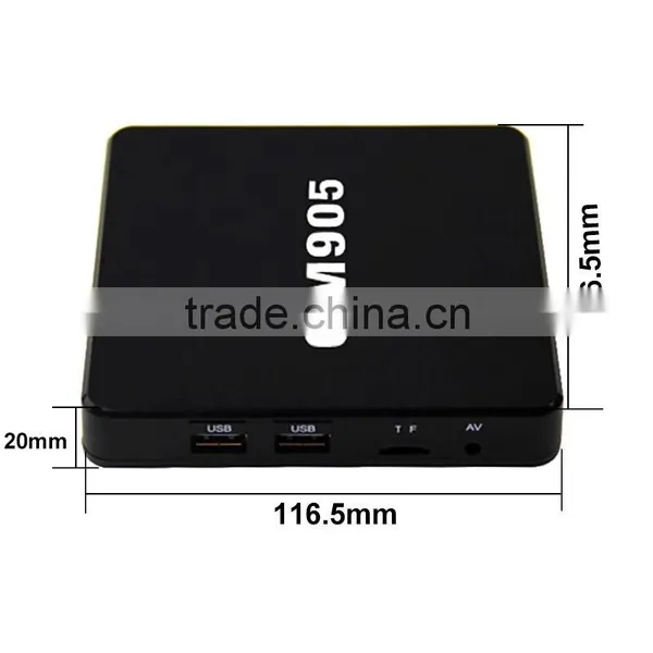 Cloudentgo CM905iptv Box Arabic With Facebook Android Tvbox Amlogic S905 2gb Ansupport 4k Play Mini Sex Doll hd Free av Videos photo-3