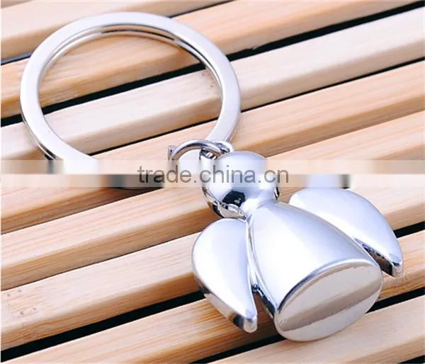 Gift Metal Key Chains Angel Keychains photo-2