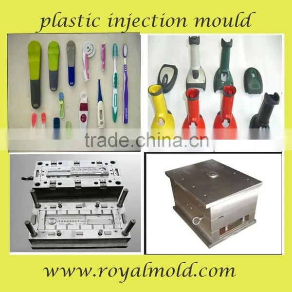 Plastic Injection Molding, Injection Plastic Mold Manufacturer