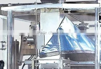 SW-P420 Stable Weighing Filling Machine Stand Pouches For Hard Candy photo-4