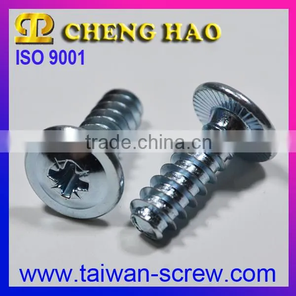 Excellent Quality Low Profile Pan Head Screw photo-5
