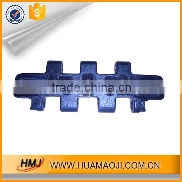 CK1600 Kobelco Crawler Crane Undercarriage Part Crane Chain Pad