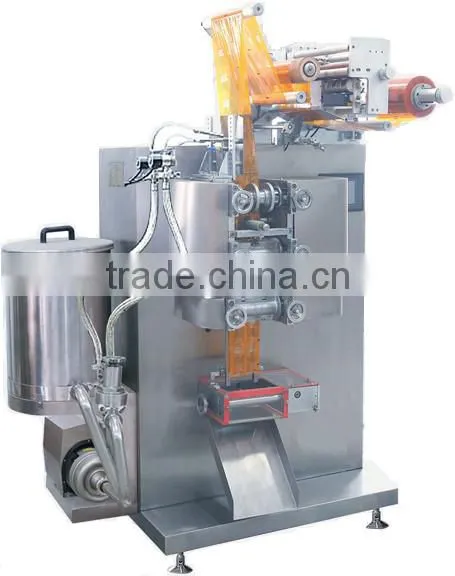 Soy Sauce Water Yoghurt Sachet/Pouch Liquid Packing & Packaging Machine