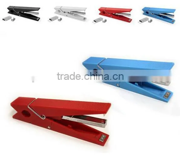 Fashion Mini Stapler / Funny Stapler / Cute Stapler photo-4