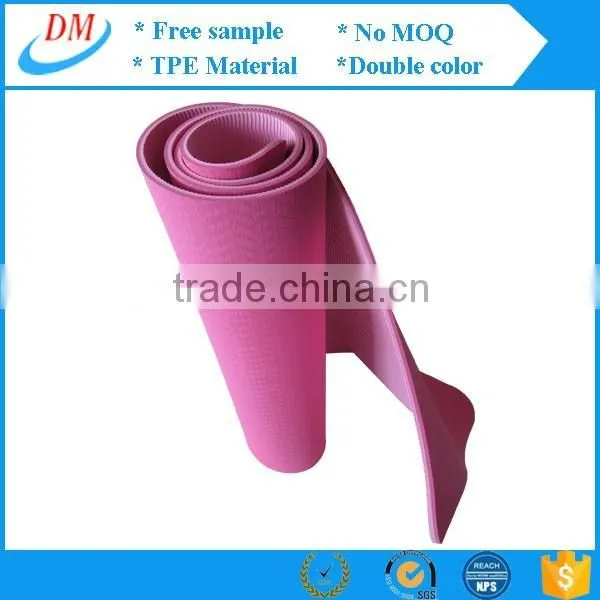 Best Price Gymnastic Equipment New Top Sale Beautiful Yoga Mats photo-2
