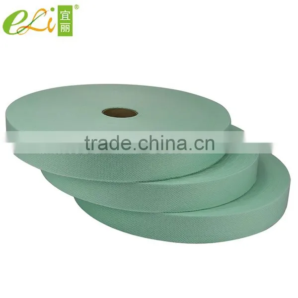 100% PP Non Woven Fabric Baby Diaper Raw Material for Diaper photo-3