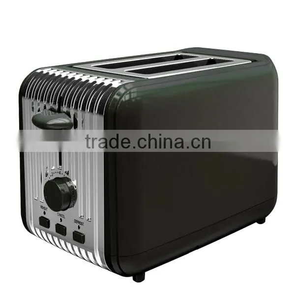 2 Slice Electric Toaster photo-2