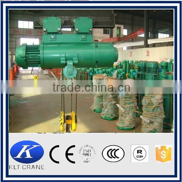 10ton Mini Wire Hoist Crane, Hoist Electric Lift photo-4