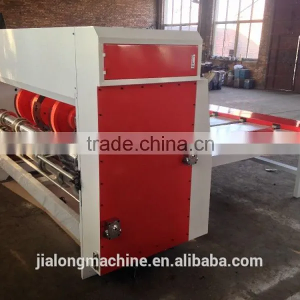 Cream of he Crop Newest Corrugated Carton Box Slotter Machine/carton Box Making Machine Prices photo-5