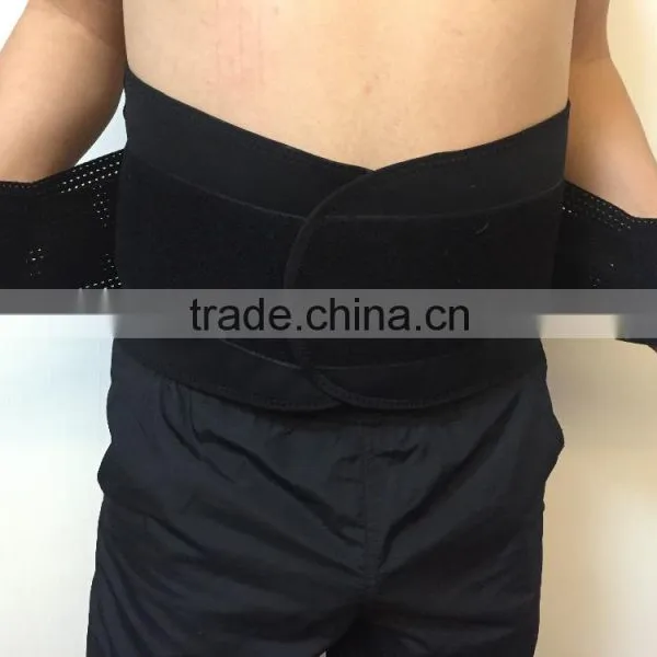 Neoprene Waist Brace Lower Back Support Waist Support Belt