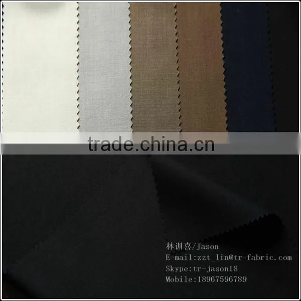 tr Suiting Fabric for Mens Fashion Suit photo-3