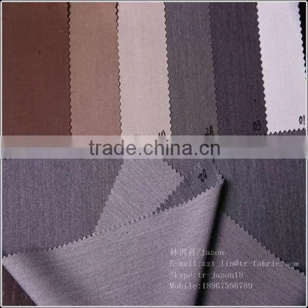 TR Spandex Textile Stretch Product For Ladies Suit Garment photo-3