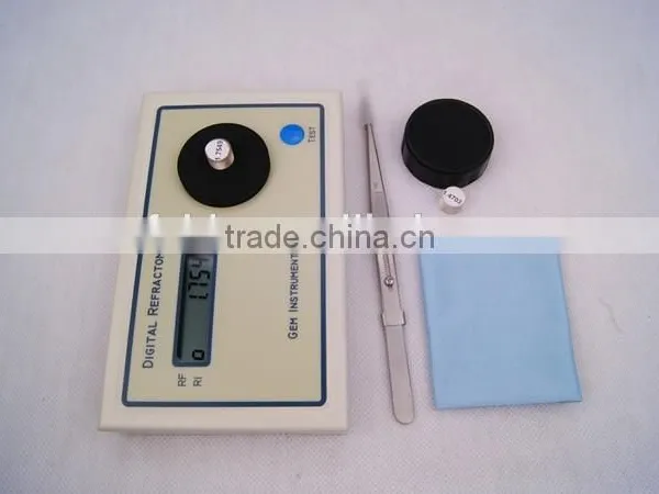 Gemstone Refractometers FGR-DA With Wide Testing Range: 1.30-2.99 photo-6