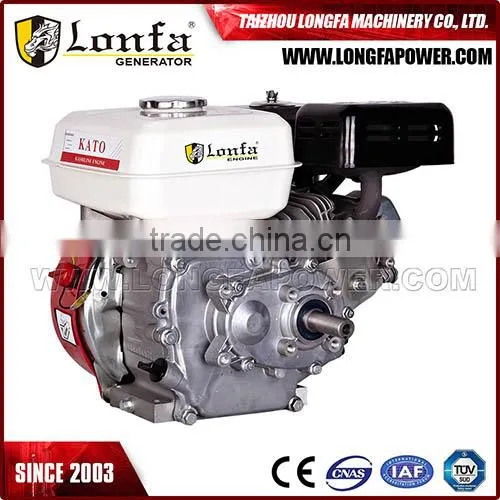 Best Quality OHV Gasoline Engine 6.5HP Gasoline Engine GX200 photo-2