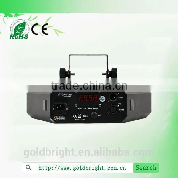LED Double Moonflower With White Strobe Effects Music Studio Equipment photo-3