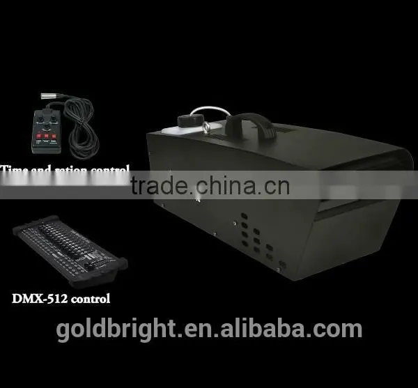 DMX512 Fog Machine Hazer Effect,900W DJ Smoke Machine , Stage Special Effect Machine photo-5