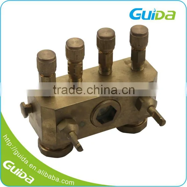 Bathroom Manifold For Water Distributor Pipe