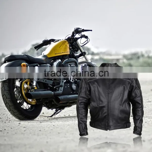Biker Studded Leather Jacke,motorcycle Leather Jacket,MOTORRADJACKE,JACKE,LEDER,MOTORRAD, LEDERJACKE, BIKER, MOTORRADLEDERJACKE, photo-4