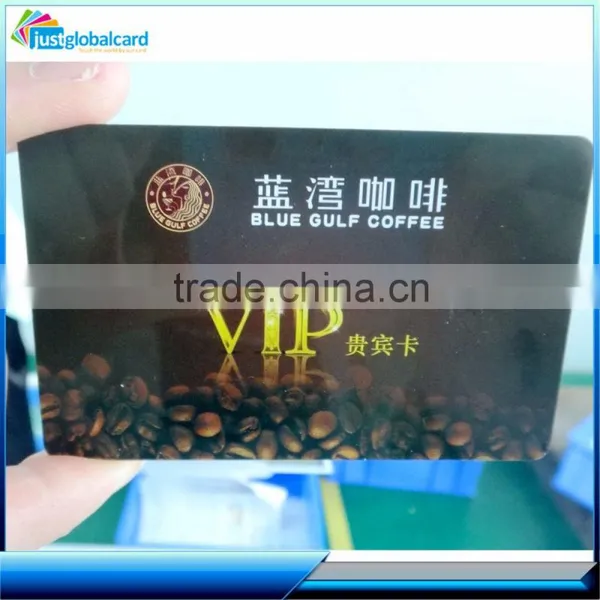 Dual Interface RFID T5577 With Hi-co Magnetic Stripe Hotel Key Card photo-2