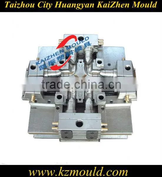 Good Design for Plastic Injection Pipe Fitting Mould photo-3