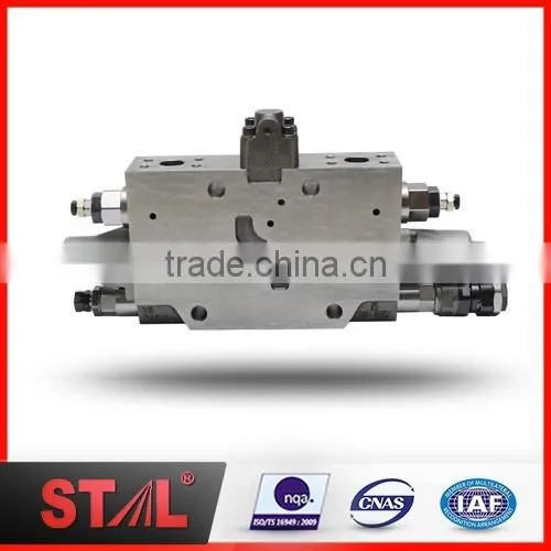 Standby Valve Spare Valve For All Kinds Of Hydraulic Breaker Hammer photo-5