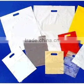 Die Cut Bags
