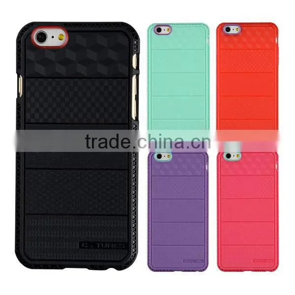 C&T High Quality High Impact TPU Back Cover Cellphone Case for Lenovo Phab Plus Quality Choice photo-3