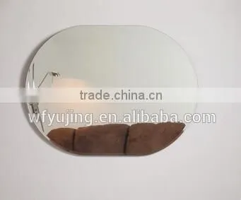 Polished Round/rectangle Mirror for Cosmetic and Dressing photo-5