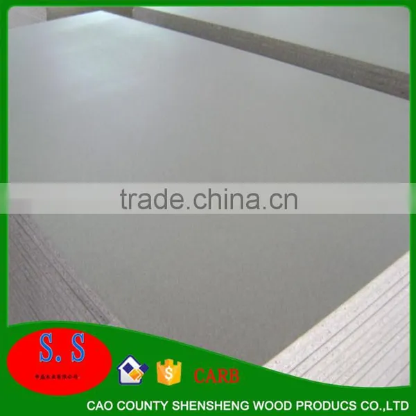 Cheap Particle Board 15mm Prices/particle Board Particle Board Cabinet Doors photo-2