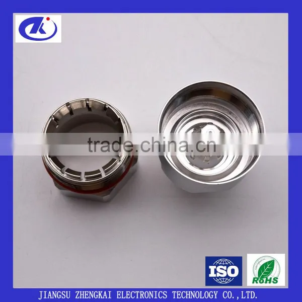 4.3/10 Female Straight Connector for 7/8"Feeder Cable(Screw Type) photo-3