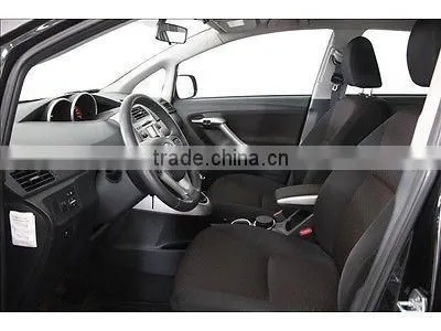 USED CARS - TOYOTA COROLLA VERSO 2.0 D4D CAR (LHD 6759 DIESEL) photo-4
