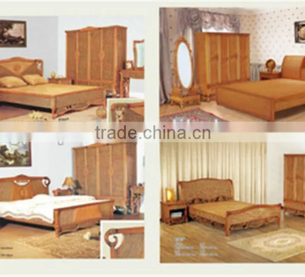 Wicker Bed Room Set Resort Bed Room Set Rattan Bed Room Set photo-5