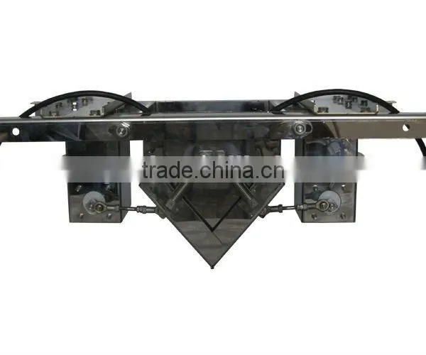 High Speed Condiment Bags Packing Machine photo-6