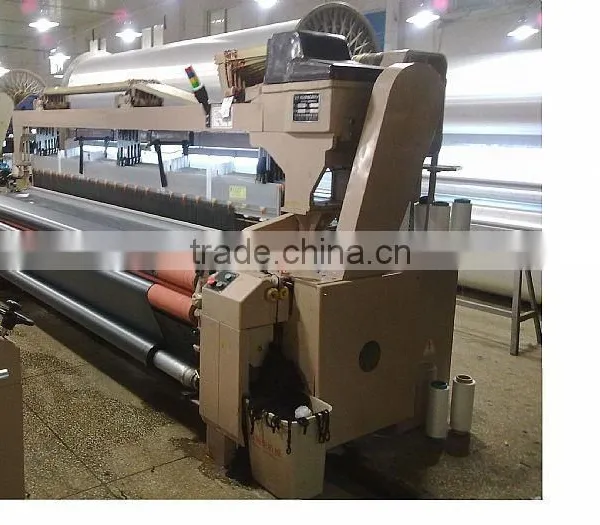 Double Beam Water Jet Loom Textile Machine