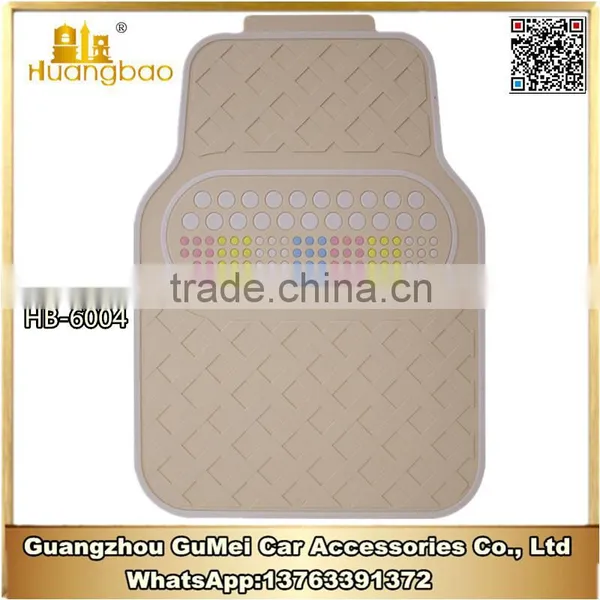 Factory Hot Sale Car Floor Mats photo-2