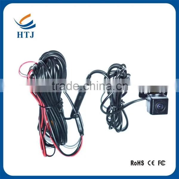 170 Degree Wide Viewing Angle Car Backup Camera for Reversing photo-5
